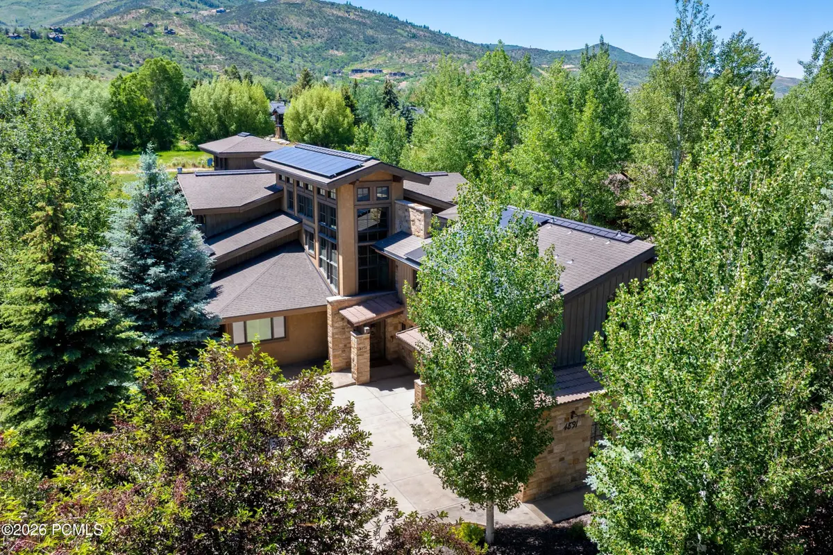 4891 Last Stand Drive, Park City, UT 84098 - #1