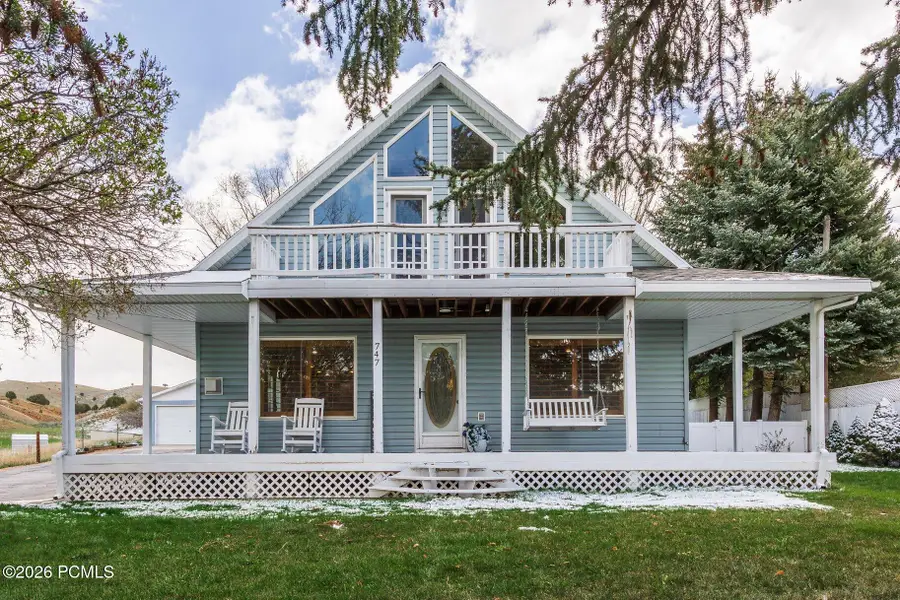 747 S Hoytsville Road, Coalville, UT 84017 - #2