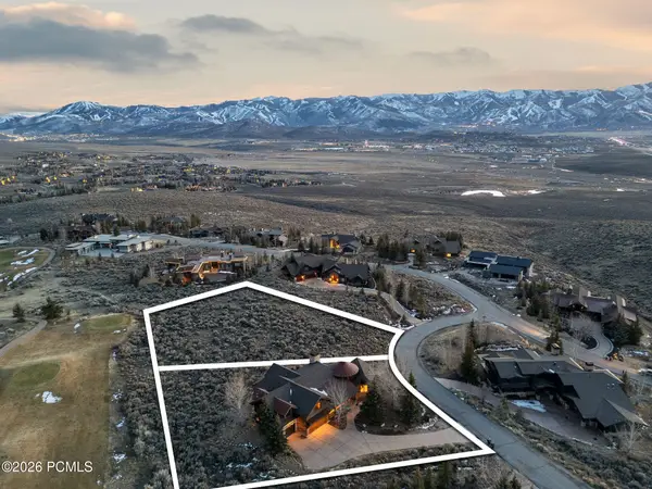 2650 E Cliff Rose Court, Park City, UT 84098