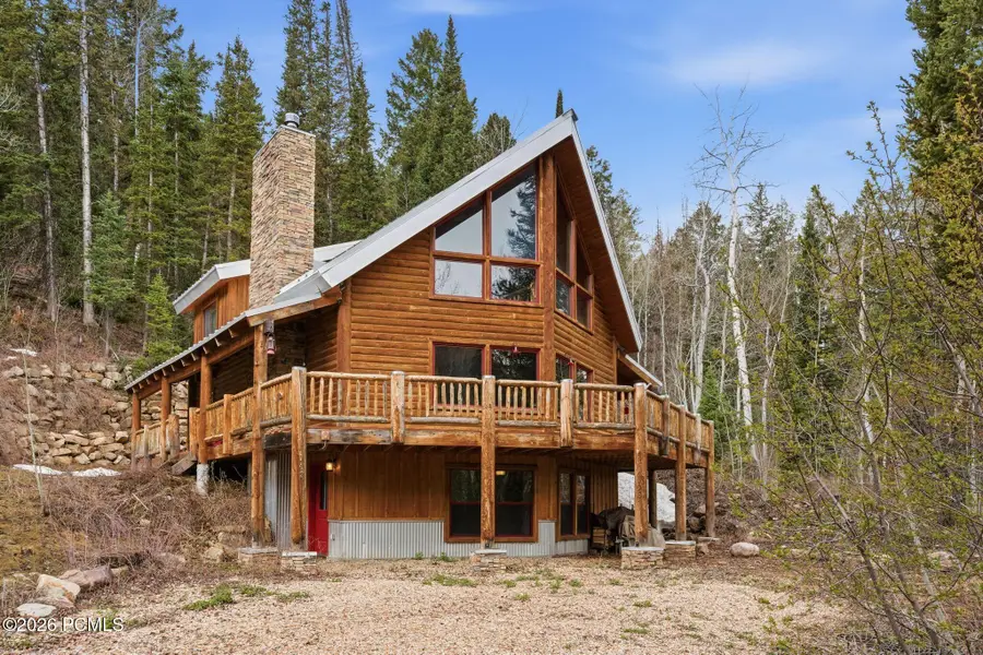 8849 Shingle Mill Drive, Oakley, UT 84055 - #2