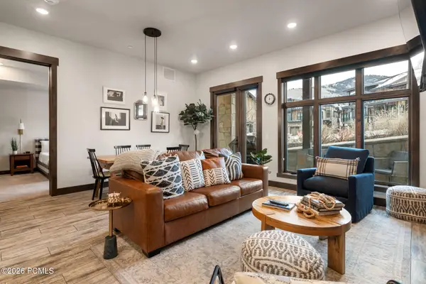 3703 Blackstone Drive #Unit 106, Park City, UT 84098