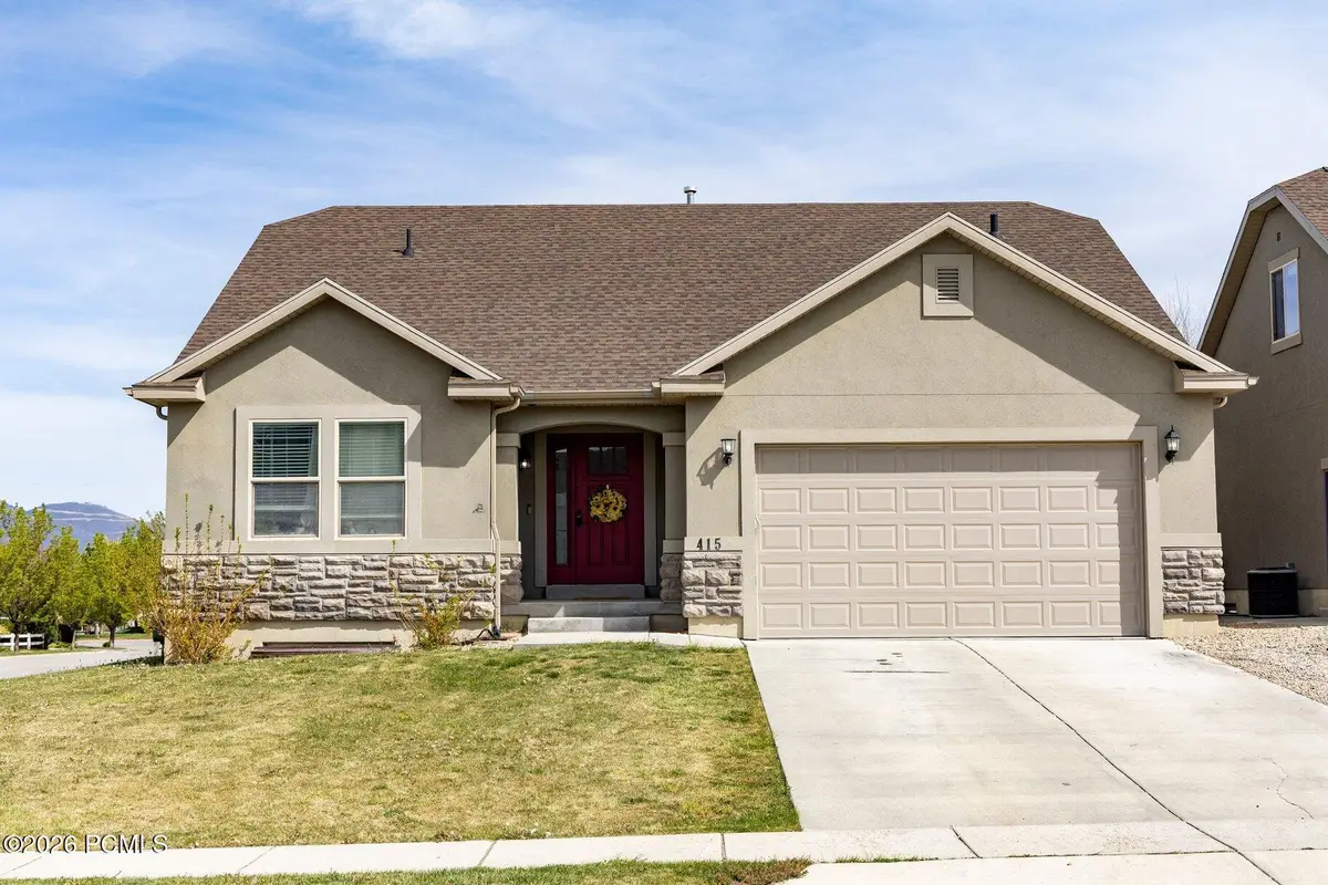 415 E Acord Way, Heber City, UT 84032 - #1