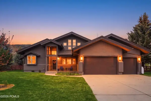 4721 Winchester Court, Park City, UT 84098