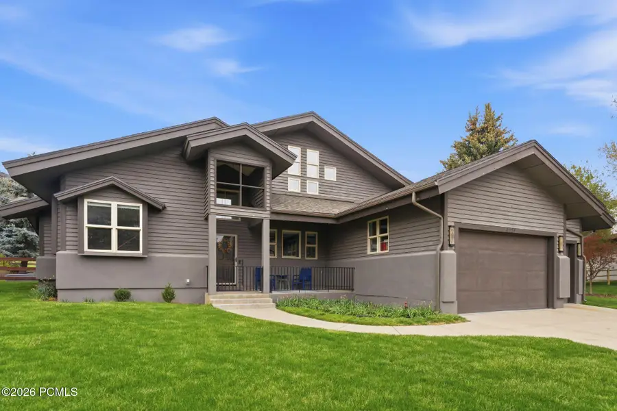 4721 Winchester Court, Park City, UT 84098 - #2