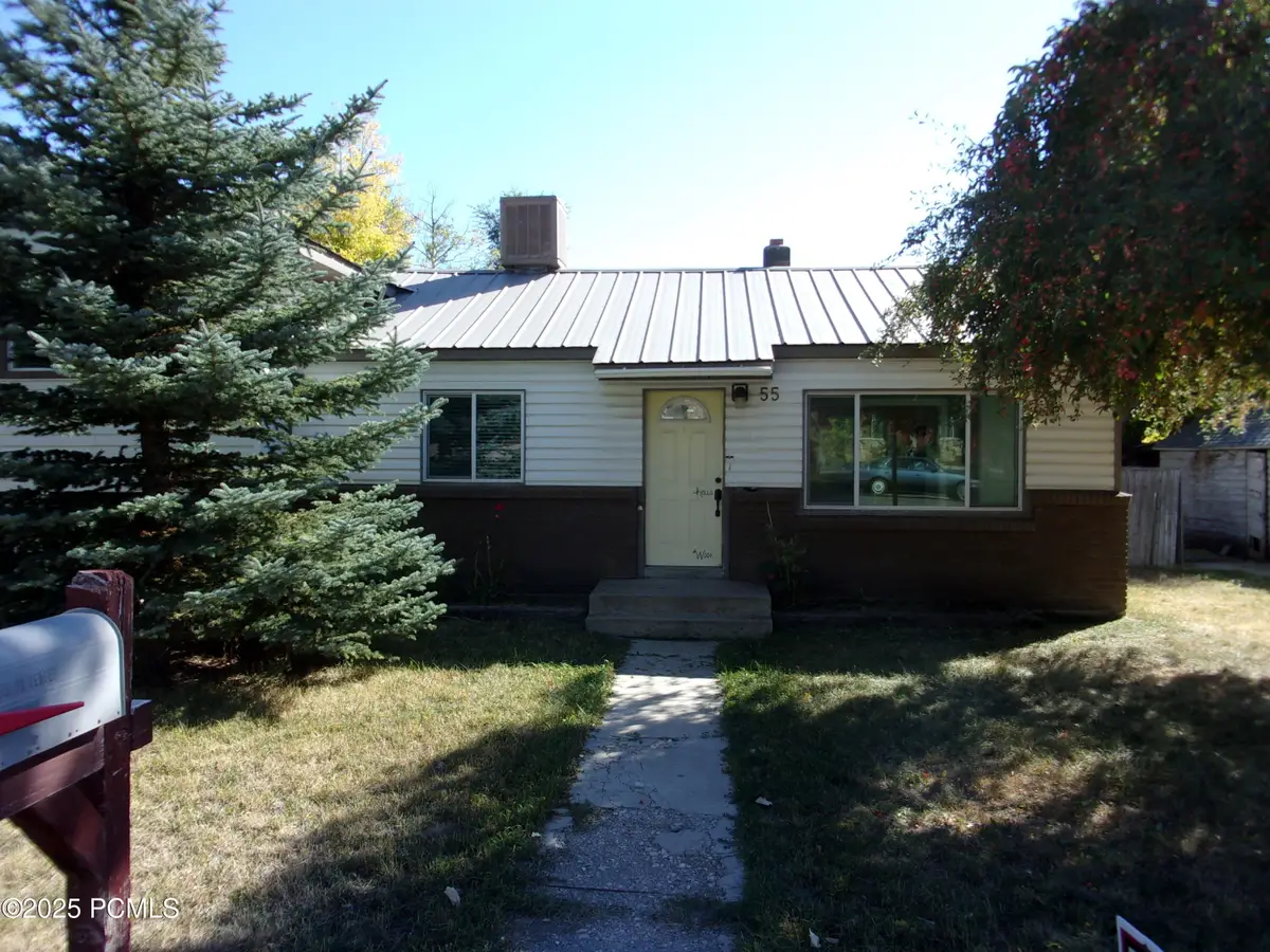55 S Center Street, Midway, UT 84049 - #1