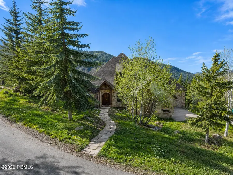 7303 Pine Ridge Drive, Park City, UT 84098 - #2