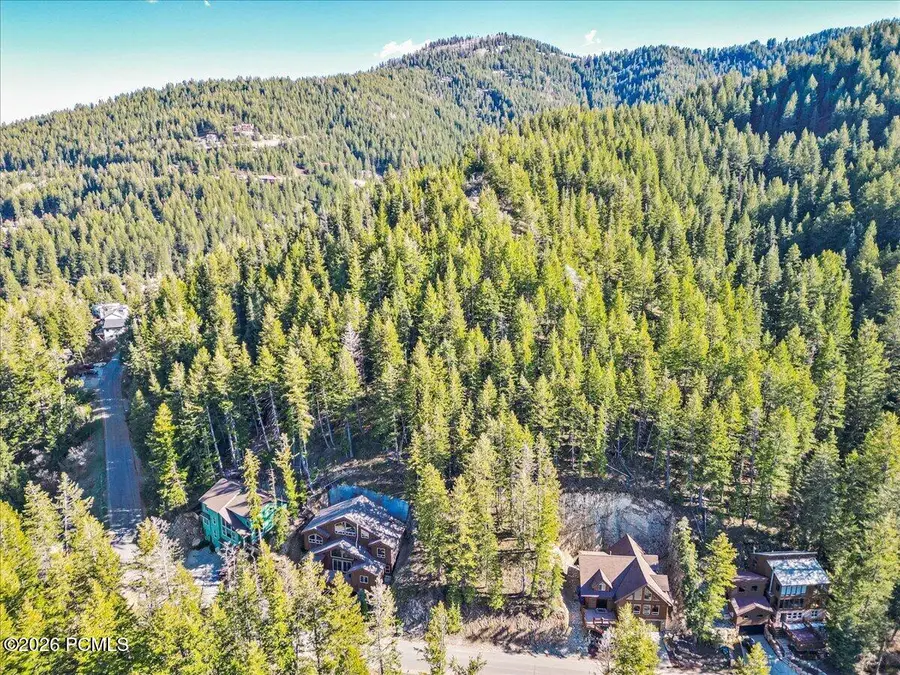 465 Upper Evergreen Drive, Park City, UT 84098 - #3