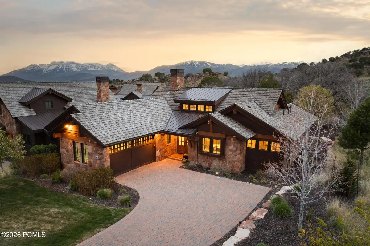 181 N Club Cabins Court, Heber City, UT 84032 - #1