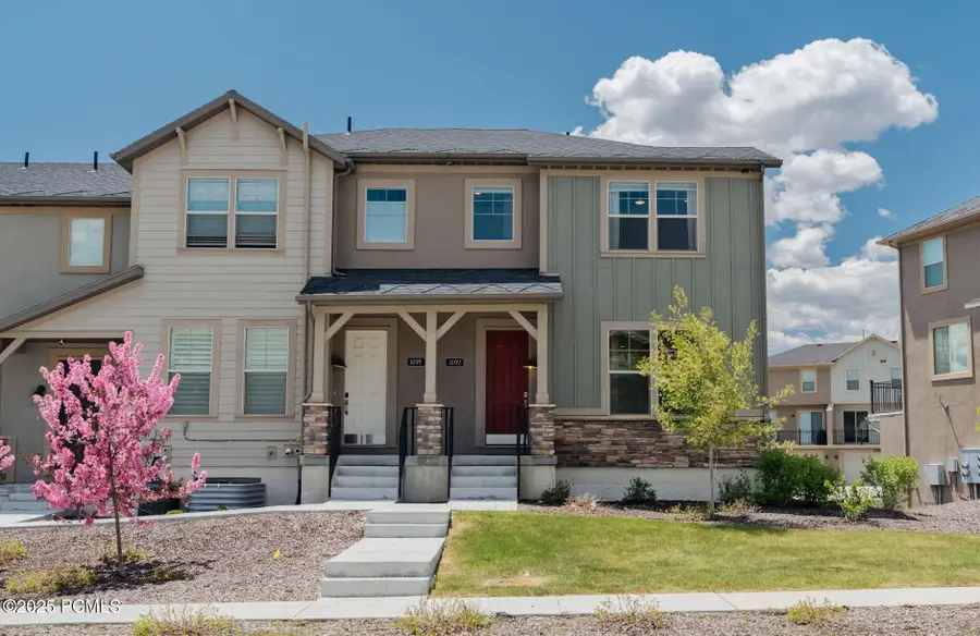 1097 W Wasatch Spring Road, Kamas, UT 84036 - #2