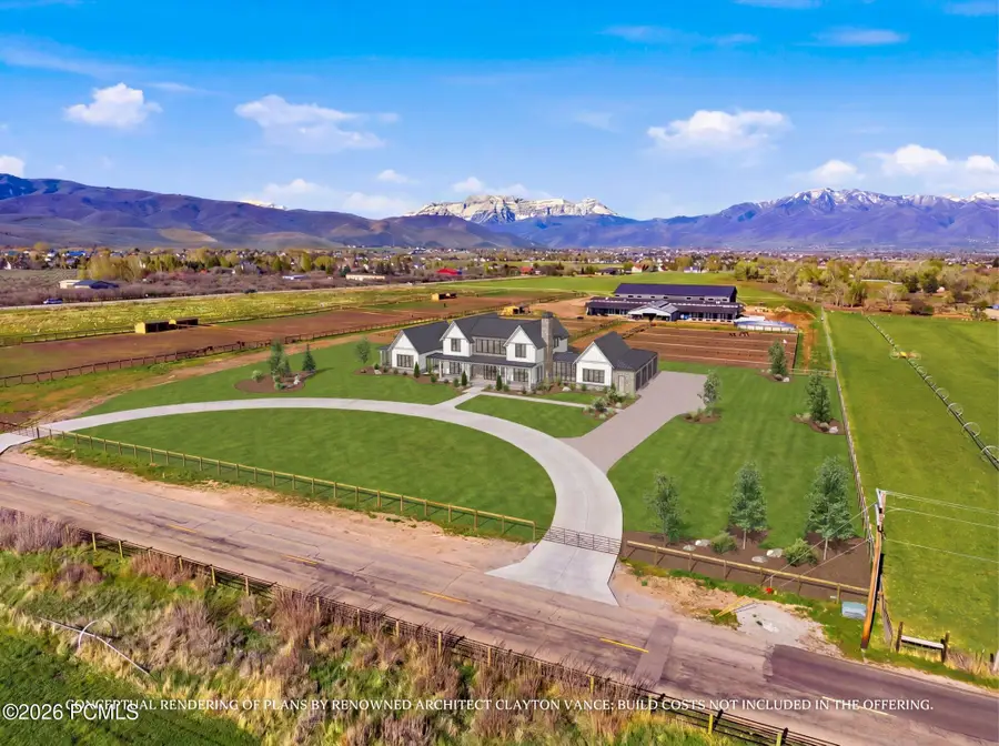1052 S 4800 E, Heber City, UT 84032 - #2