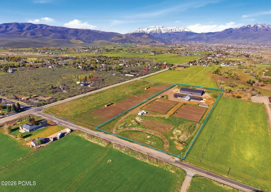 1052 S 4800 E, Heber City, UT 84032 - #3