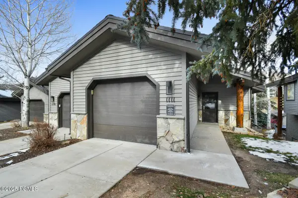 1111 Stonebridge Circle, Park City, UT 84060