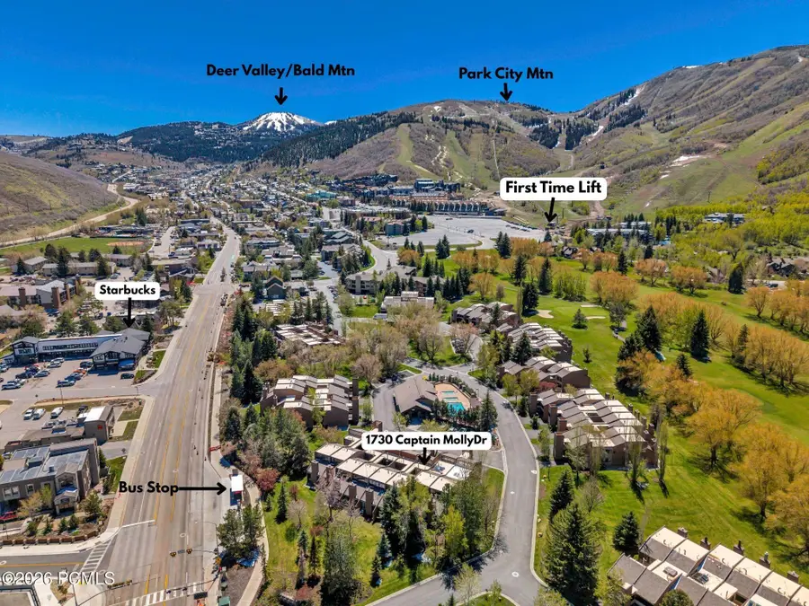 1730 Captain Molly Drive, Park City, UT 84060 - #2