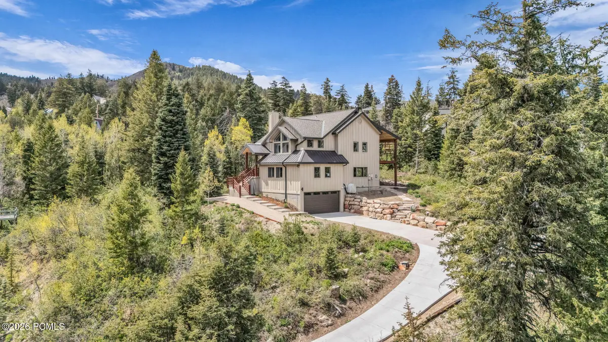 60 Saint Moritz Circle, Park City, UT 84098 - #1