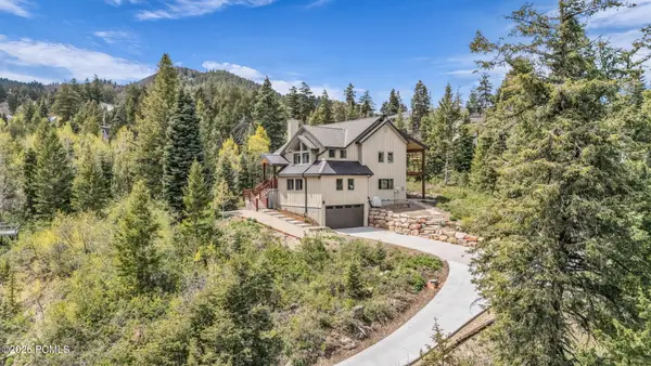 60 Saint Moritz Circle, Park City, UT 84098