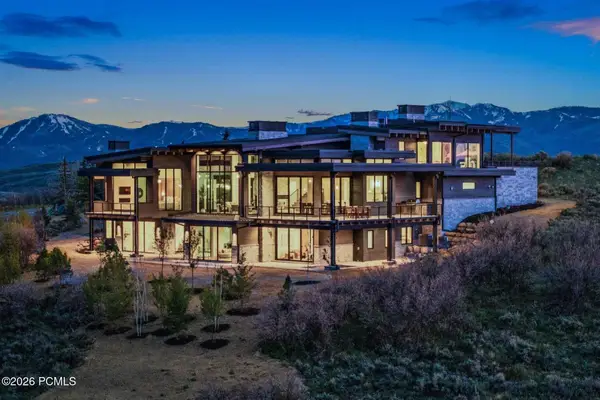 7595 N Promontory Ranch Road, Park City, UT 84098