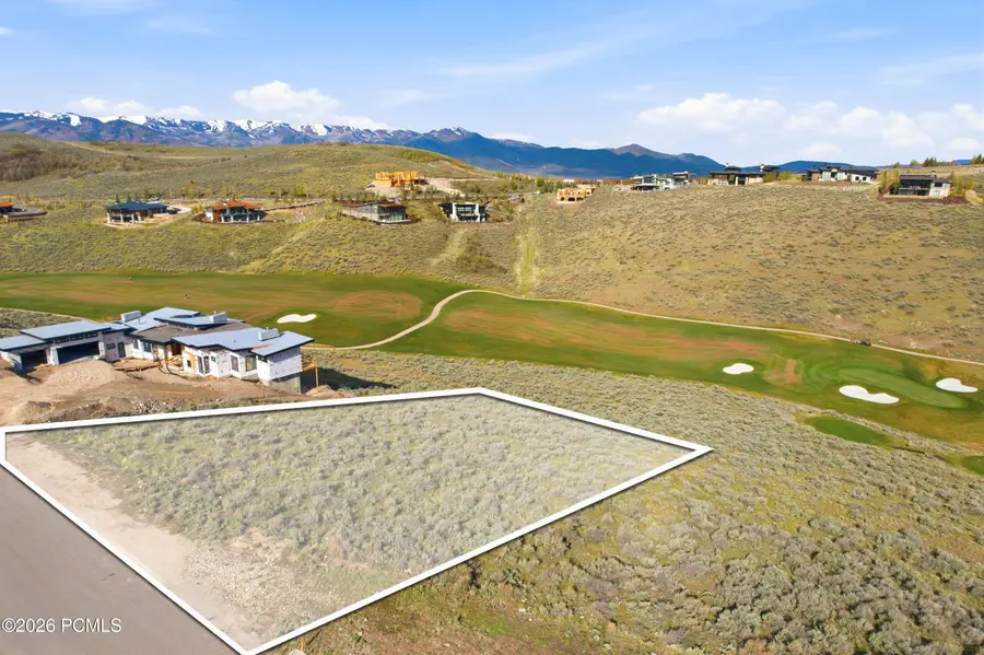 6681 Badger Court, Park City, UT 84098 - #2