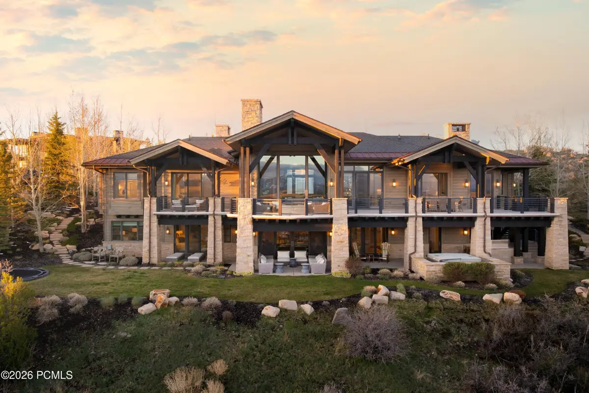 8046 N Promontory Ranch Road, Park City, UT 84098 - #1