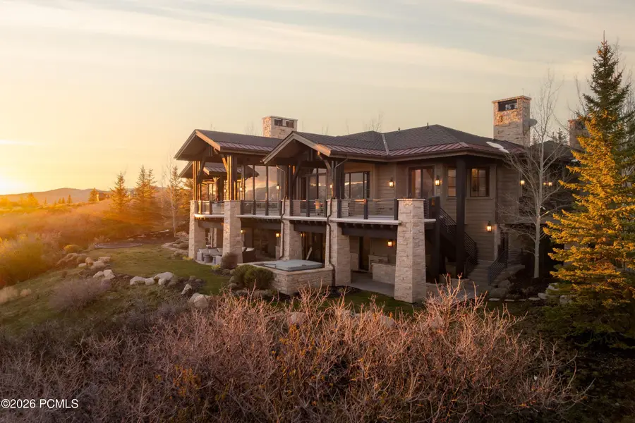 8046 N Promontory Ranch Road, Park City, UT 84098 - #2