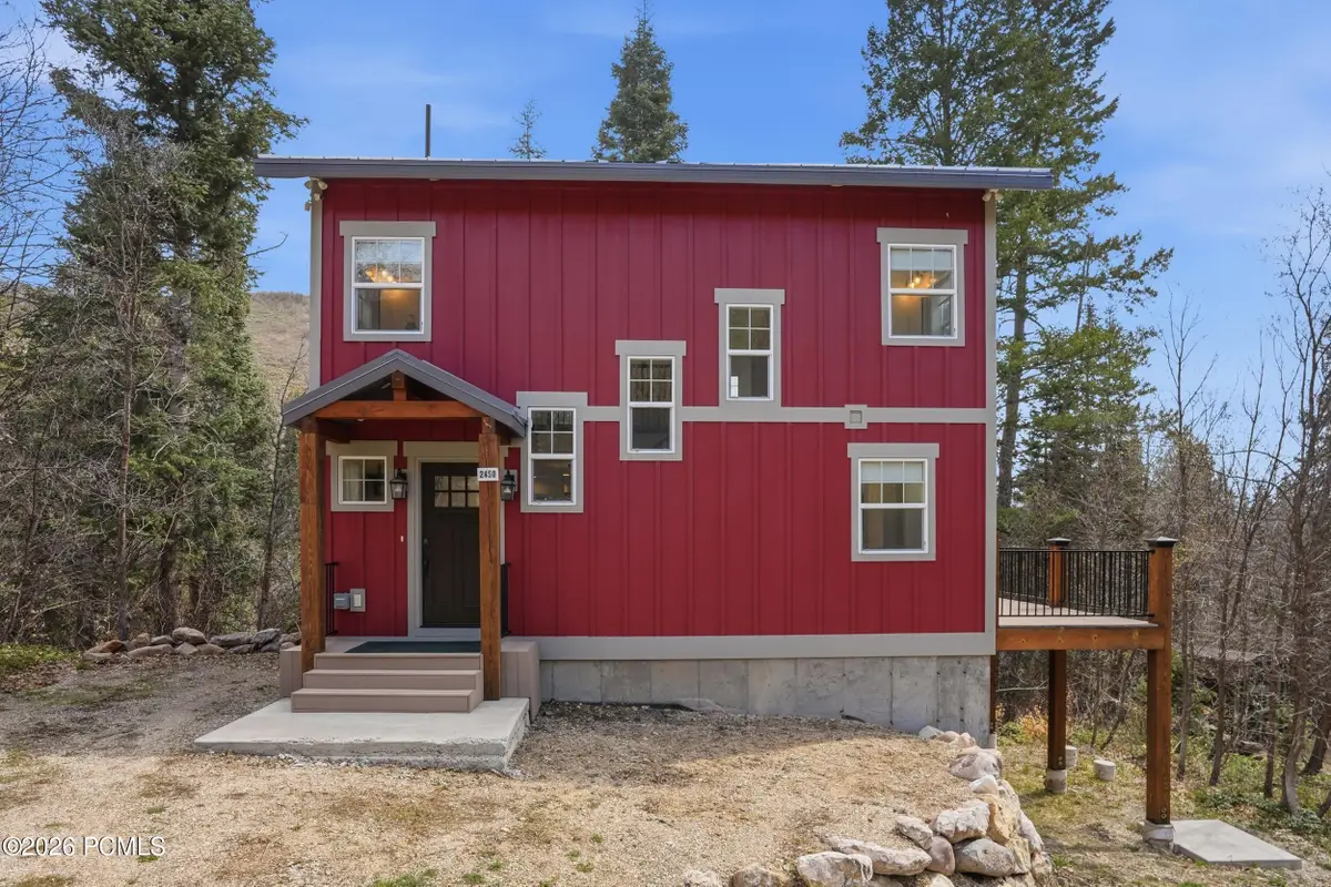 2450 W Snake Creek Road, Midway, UT 84049 - #1