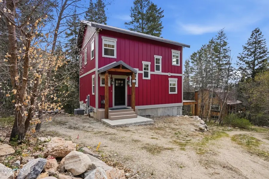 2450 W Snake Creek Road, Midway, UT 84049 - #2