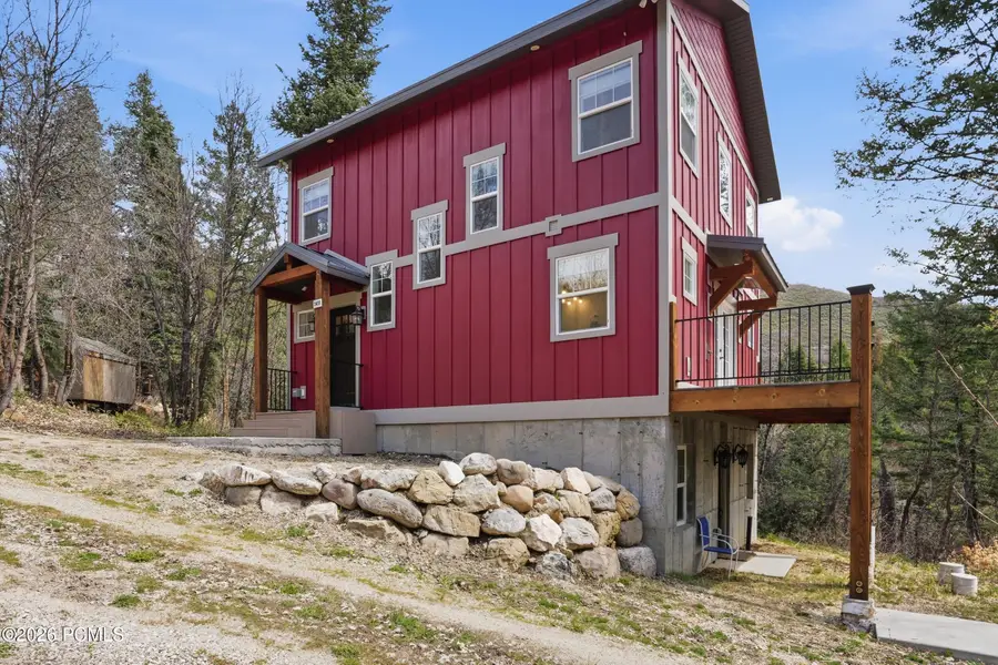 2450 W Snake Creek Road, Midway, UT 84049 - #3