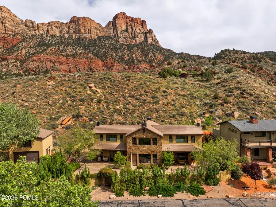 105 River Bend Circle, Springdale, UT 84767 - #2