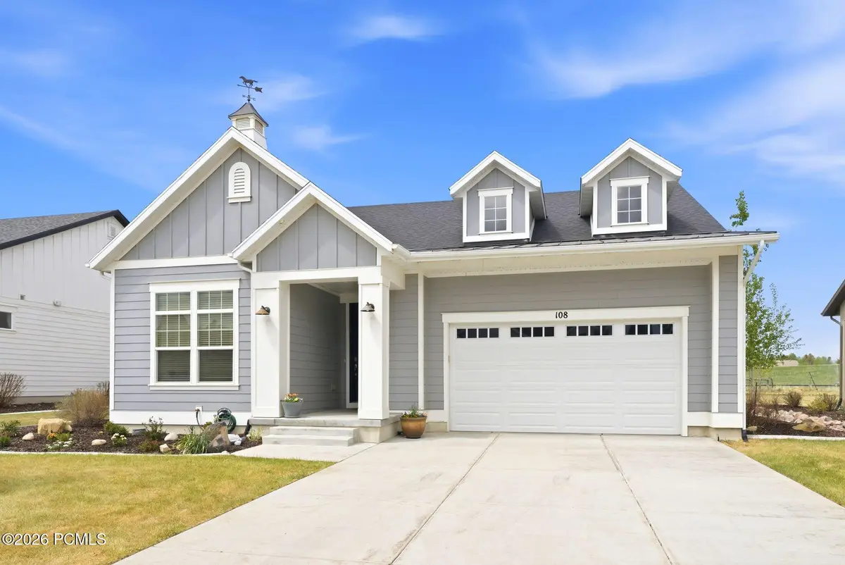108 W Monte Rosa Lane, Midway, UT 84049 - #1