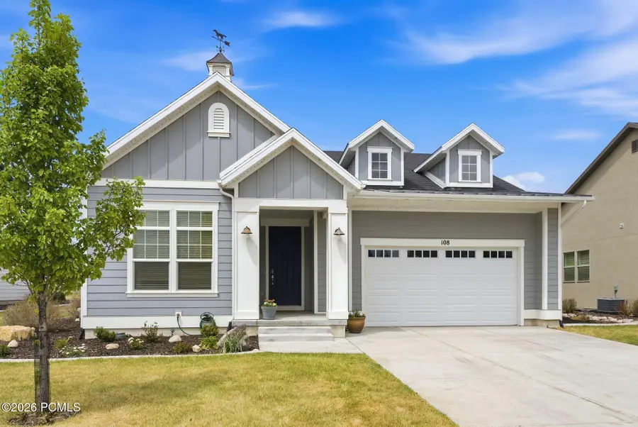 108 W Monte Rosa Lane, Midway, UT 84049 - #2
