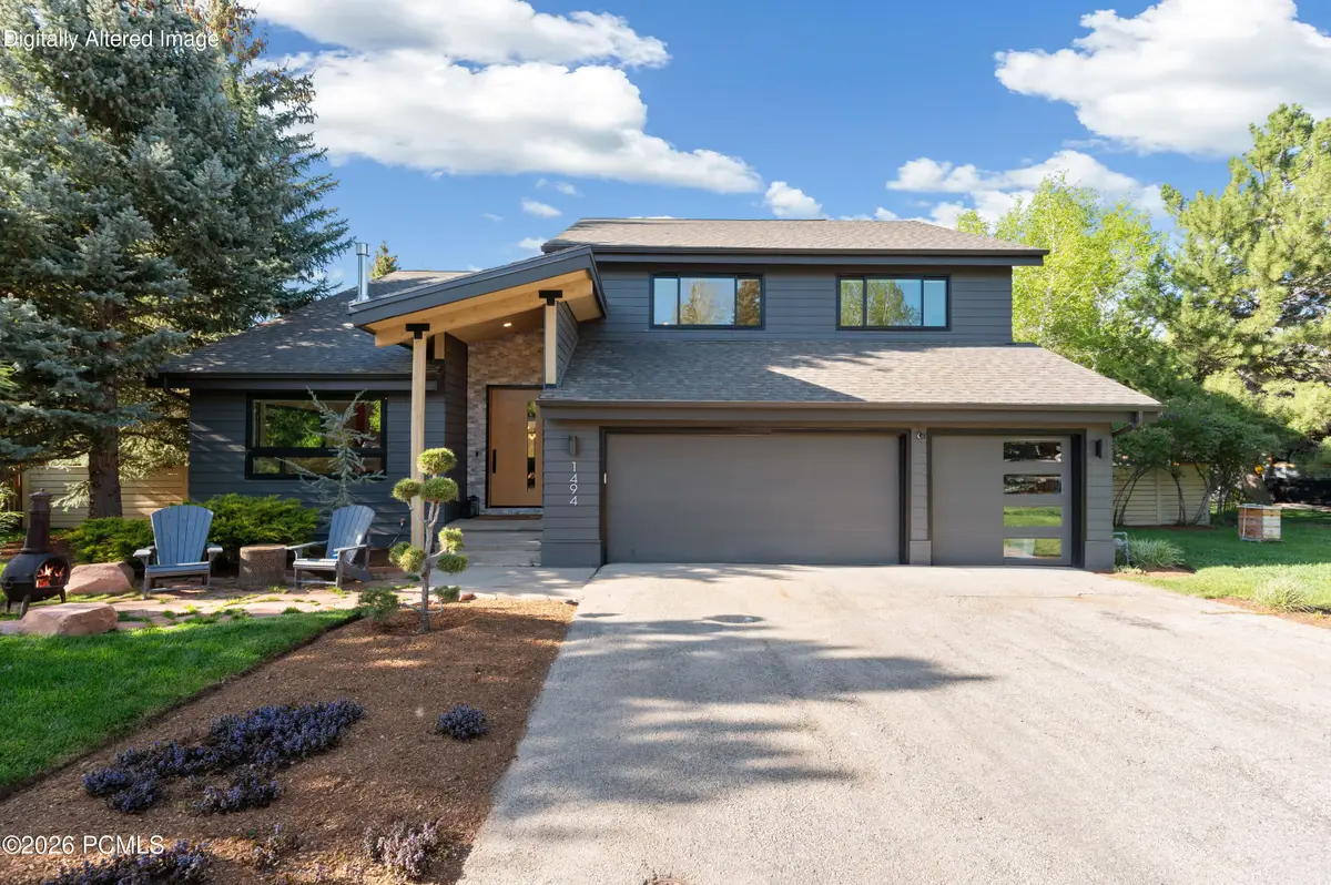 1494 W Meadows Connection, Park City, UT 84098 - #1