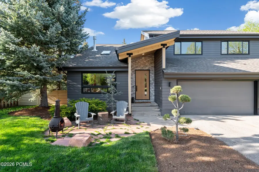 1494 W Meadows Connection, Park City, UT 84098 - #2