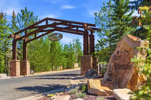 12234 N Deer Mountain Boulevard, Kamas, UT 84036