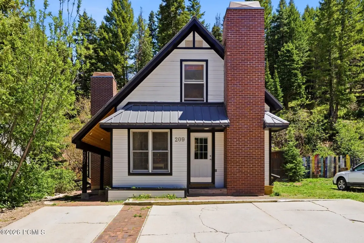 207 Daly Avenue #207 & 209, Park City, UT 84060 - #1