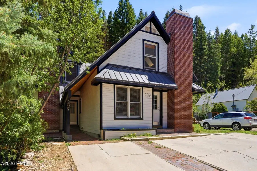 207 Daly Avenue #207 & 209, Park City, UT 84060 - #2