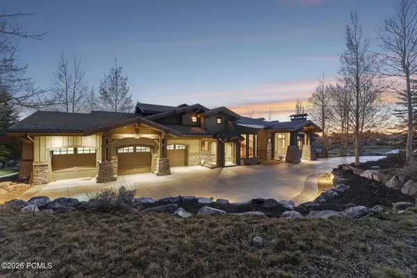 3206 Saddleback Ridge Drive, Park City, UT 84098