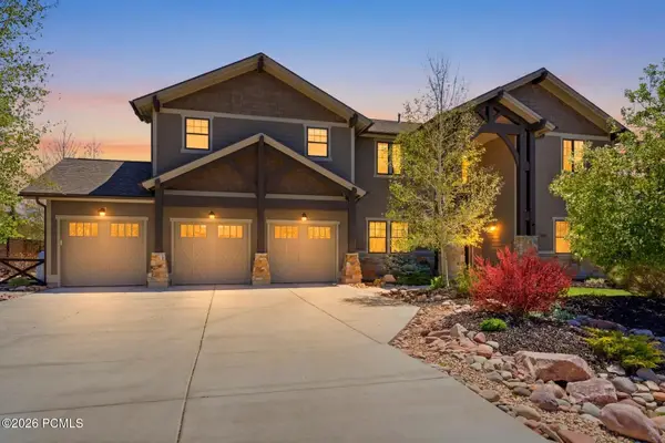 7000 N Greenfield Drive, Park City, UT 84098