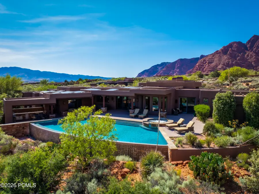 941 W Sipala Trail, Ivins, UT 84738 - #2