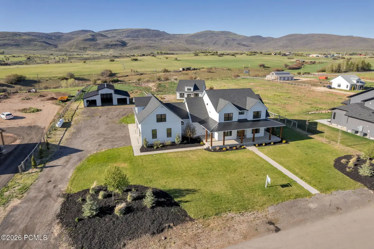 1820 W Farmhouse Flats Road, Peoa, UT 84061 - #1