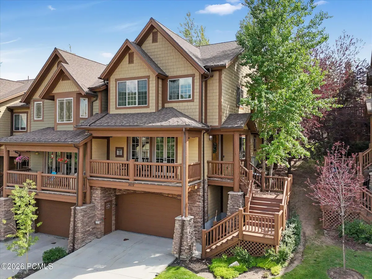 3017 Canyon Links Drive, Park City, UT 84098 - #1