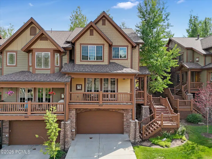 3017 Canyon Links Drive, Park City, UT 84098 - #2