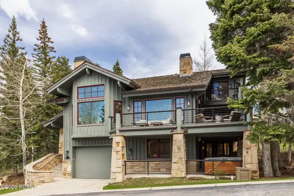 10 Bellemont Court, Park City, UT 84060