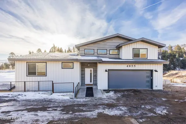 4055 Kilby Road, Park City, UT 84098