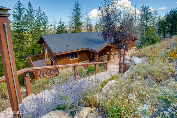 390 Matterhorn Drive, Park City, UT 84098