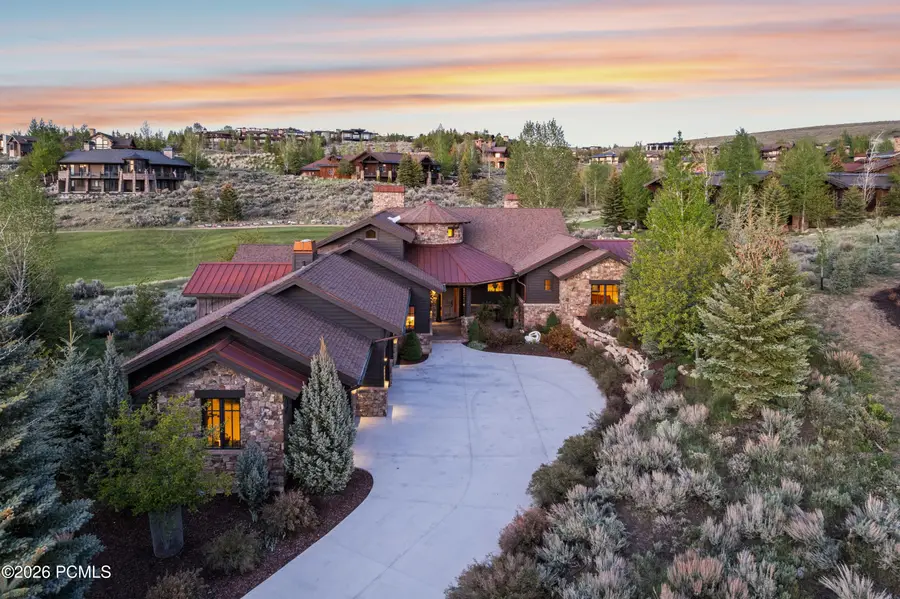 2723 E Bitter Brush Drive, Park City, UT 84098 - #3