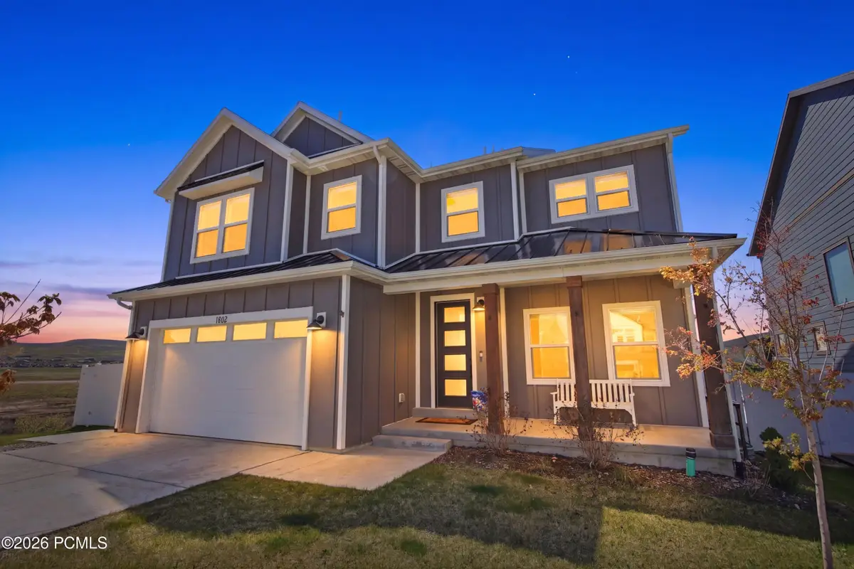 1402 Sumac Circle, Park City, UT 84098 - #1