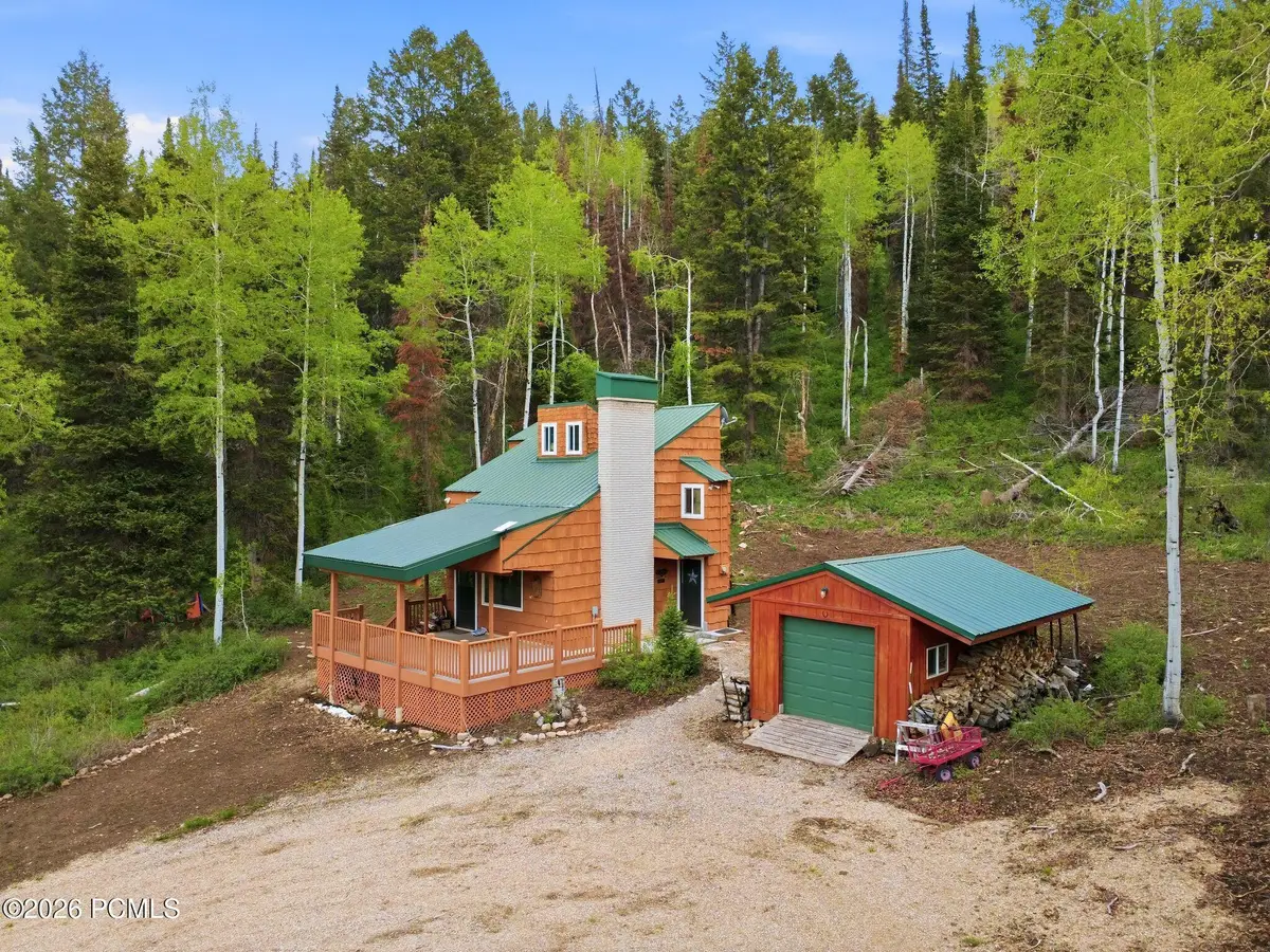 54 E Targhee Drive, Kamas, UT 84036 - #1