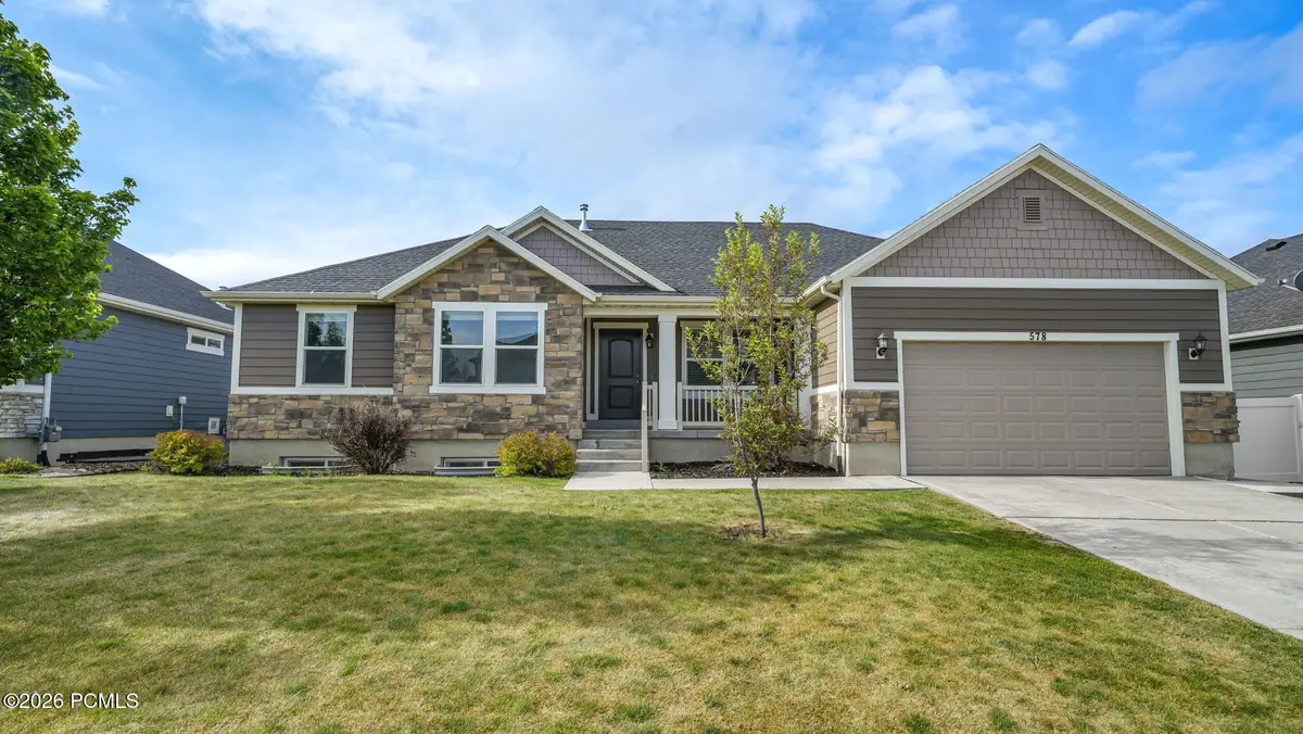 578 E Old Mill Drive, Heber City, UT 84032 - #1
