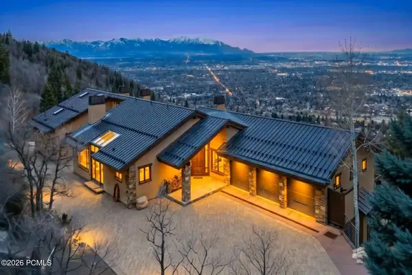 4552 S Zarahemla Drive, Salt Lake City, UT 84124