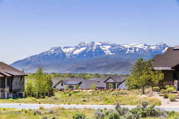 648 N Haystack Mountain Drive, Heber City, UT 84032