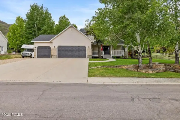 318 N Alpinhof Lane, Midway, UT 84049